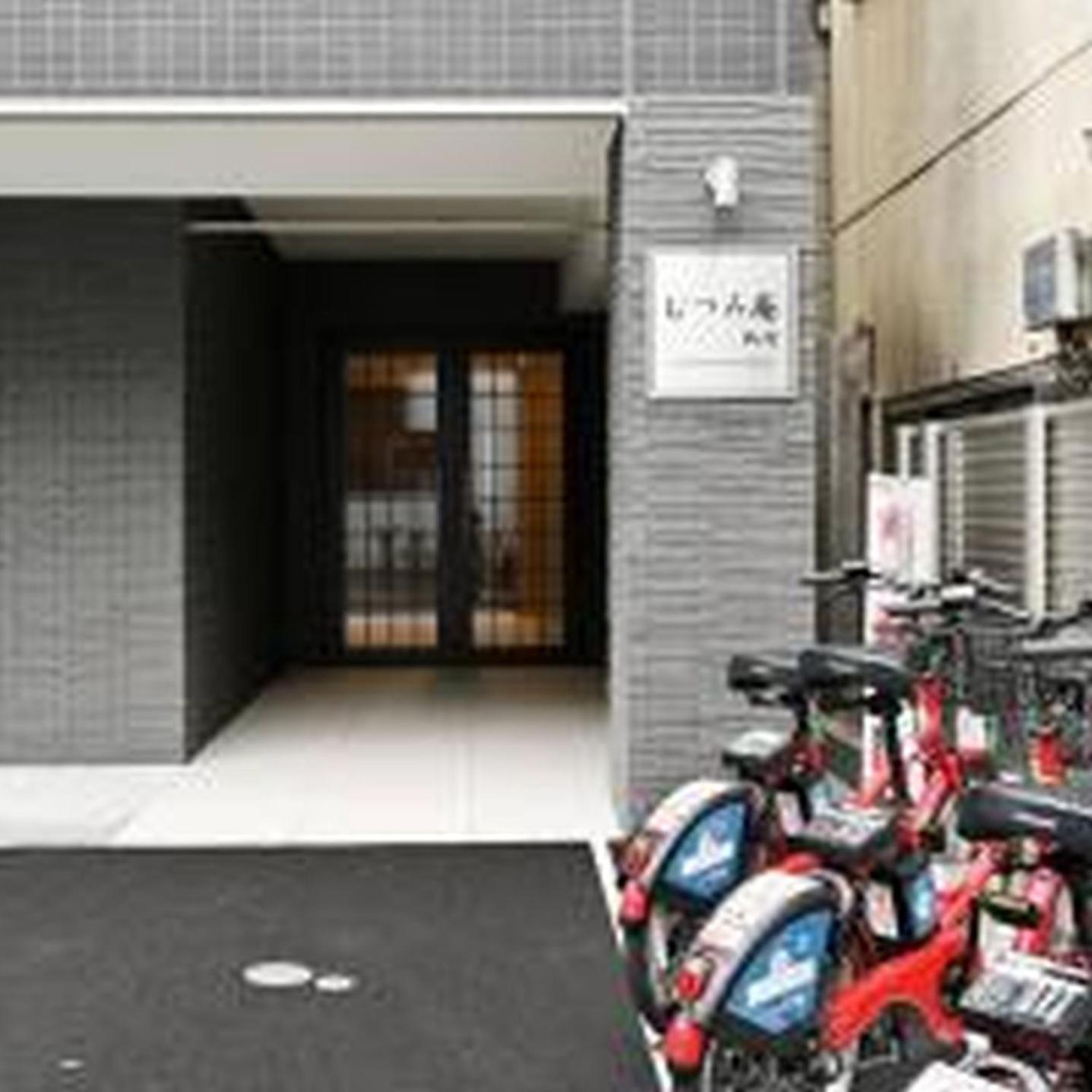 むつみ庵鶴橋801 Appartement *