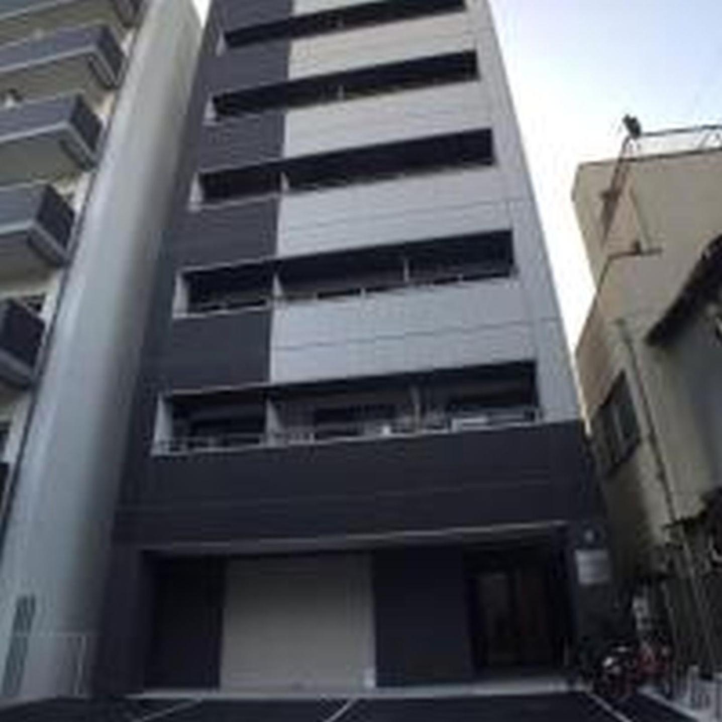 Appartement むつみ庵鶴橋801 Ōsaka