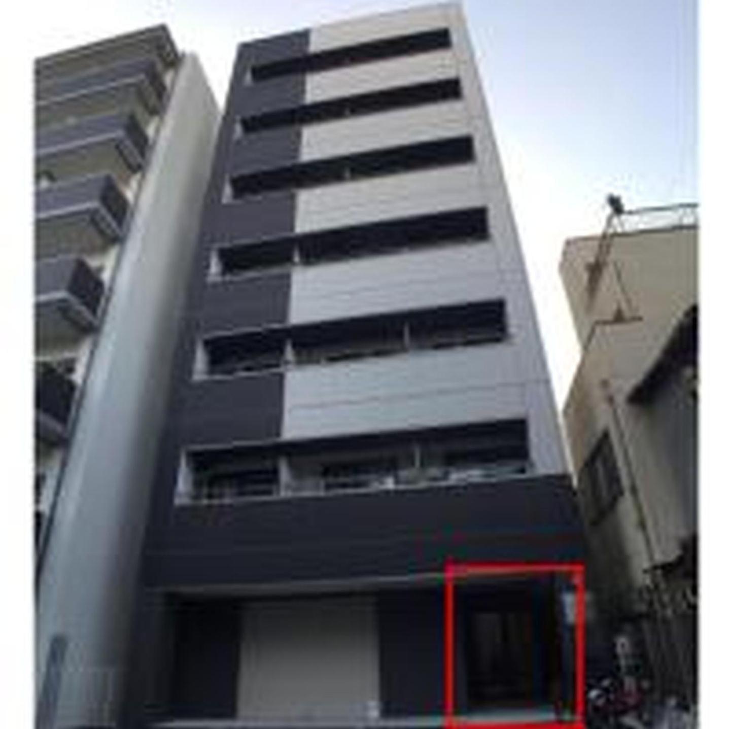Appartement むつみ庵鶴橋801 Ōsaka
